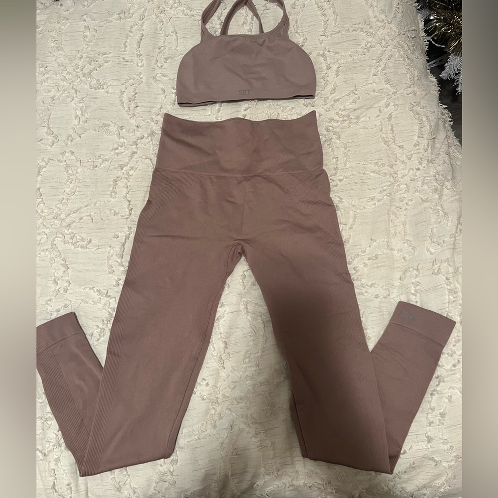 Set active set